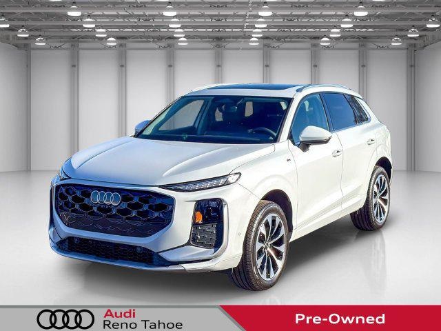 Photo of 2026 Audi Q3 SUV 