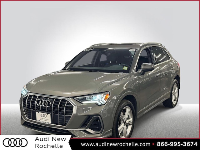 Photo of 2024 Audi Q3 SUV