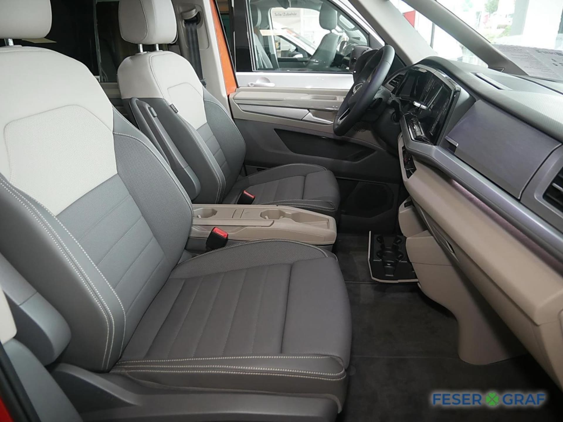 Volkswagen Multivan Langversion Style