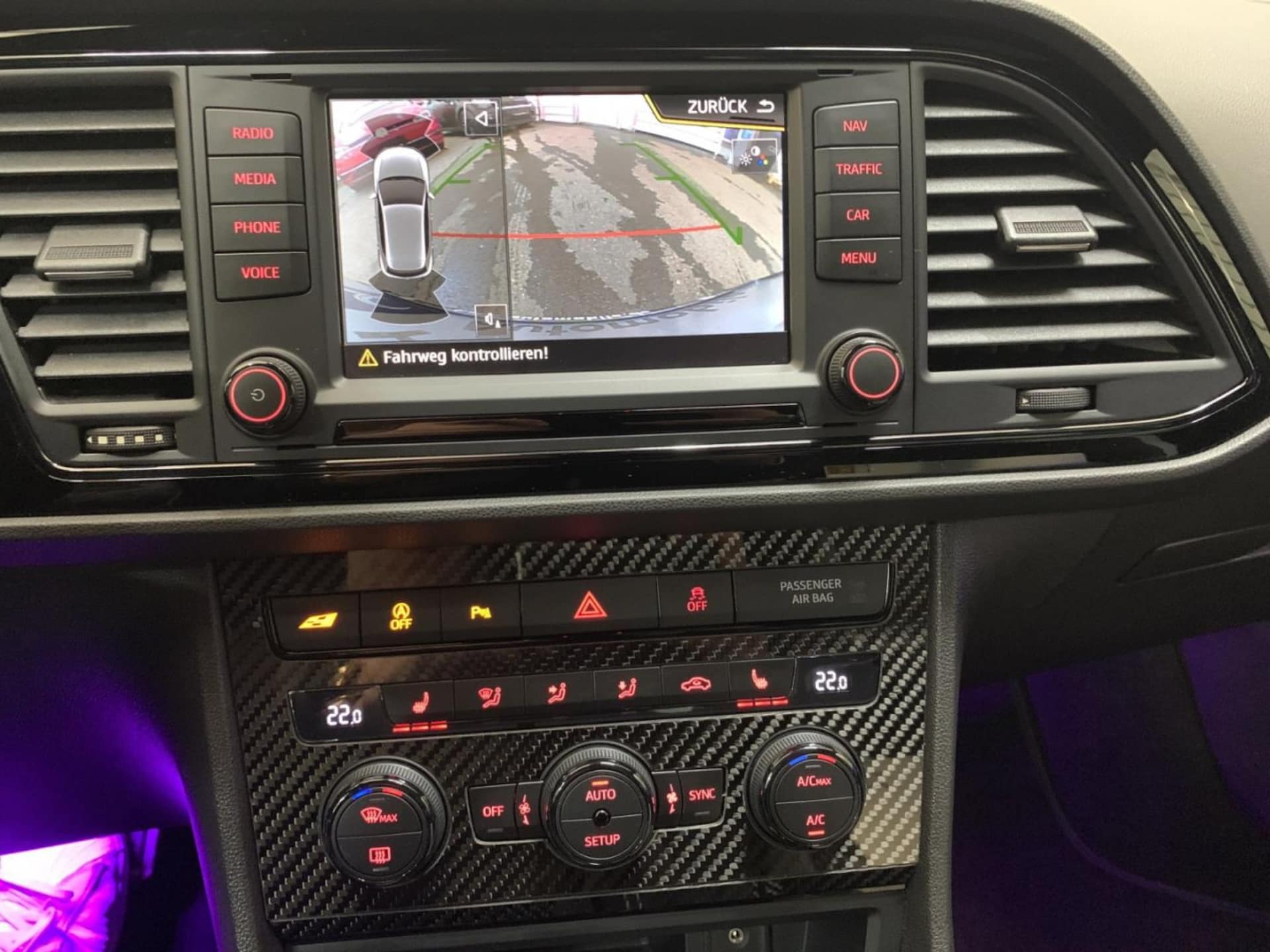 SEAT Leon Cupra