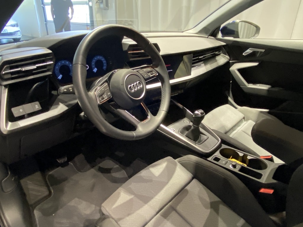 Image about Audi A3 Sportback A3 Sportback 35 TFSI Proline advanced 150 hk 6-växlad