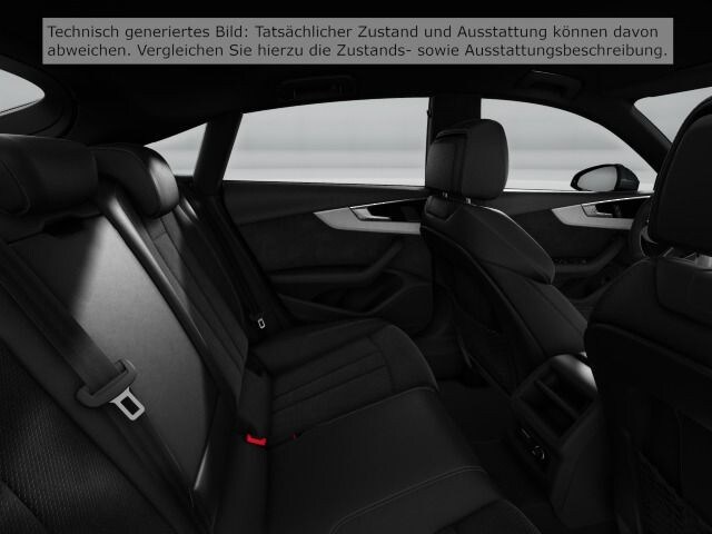 Image about Audi A5 Sportback S line 35 TFSI Schaltgetriebe