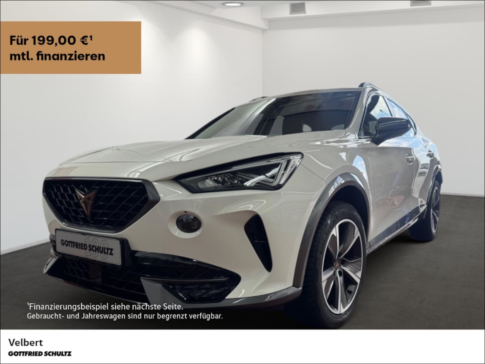 CUPRA Formentor