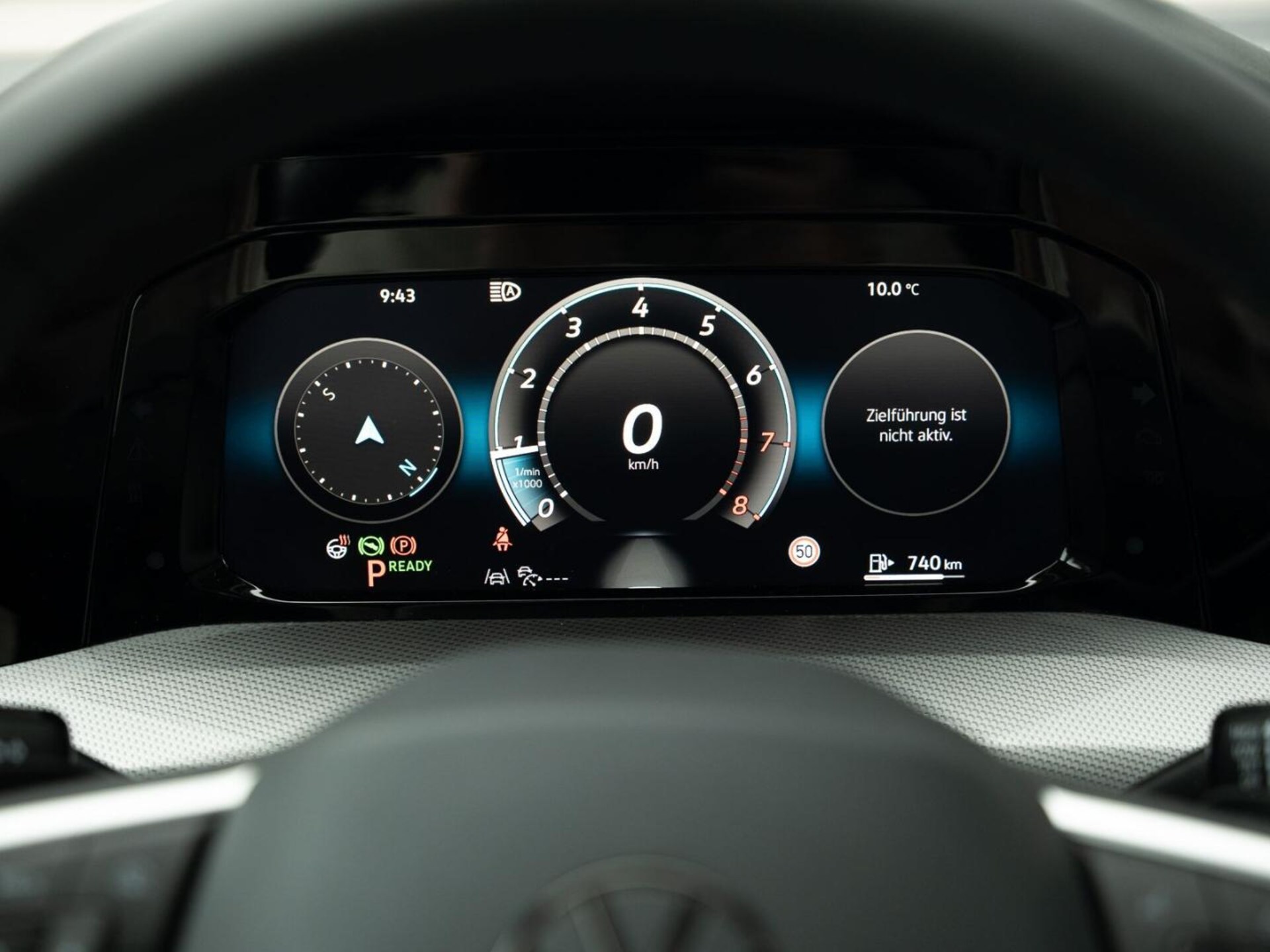 Volkswagen Golf Style