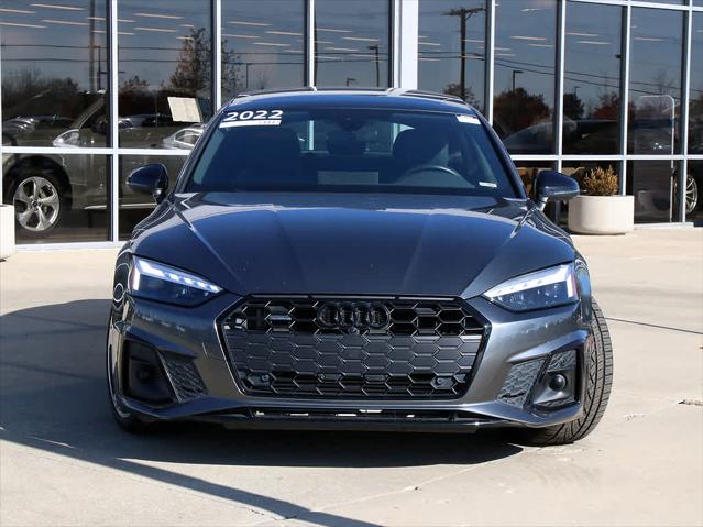 2022 AUDI A5 - Image 7