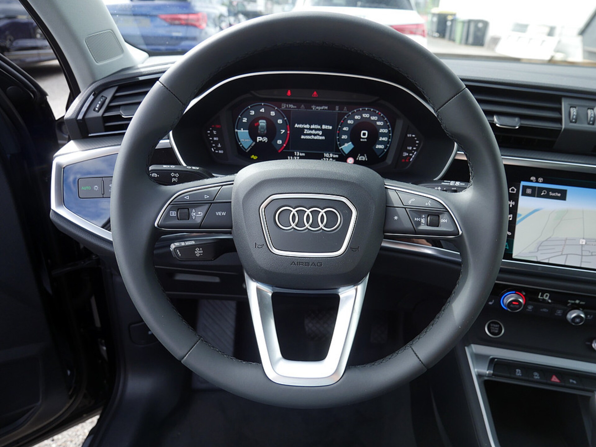Audi Q3 SUV S line