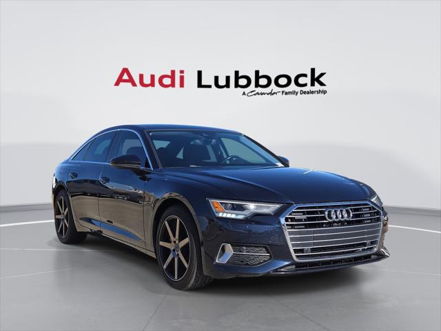 2019 Audi A6 Premium