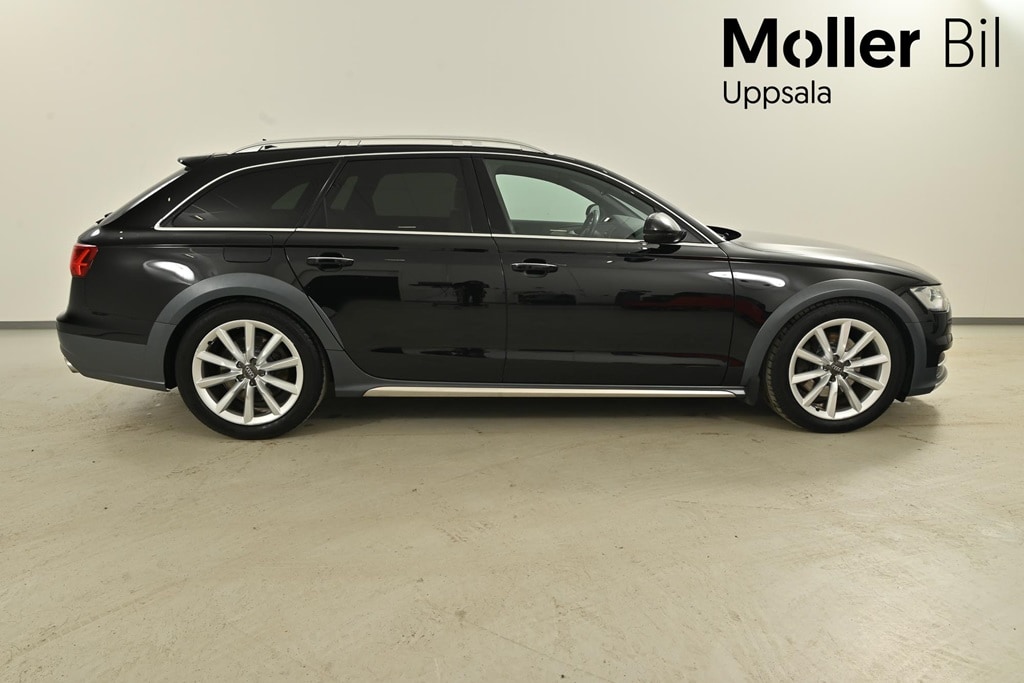 Bild som visar Audi A6 allroad quattro A6 allroad 3.0 TDI quattro 218 hk S tronic - för mer information kontakta din Audi Partner