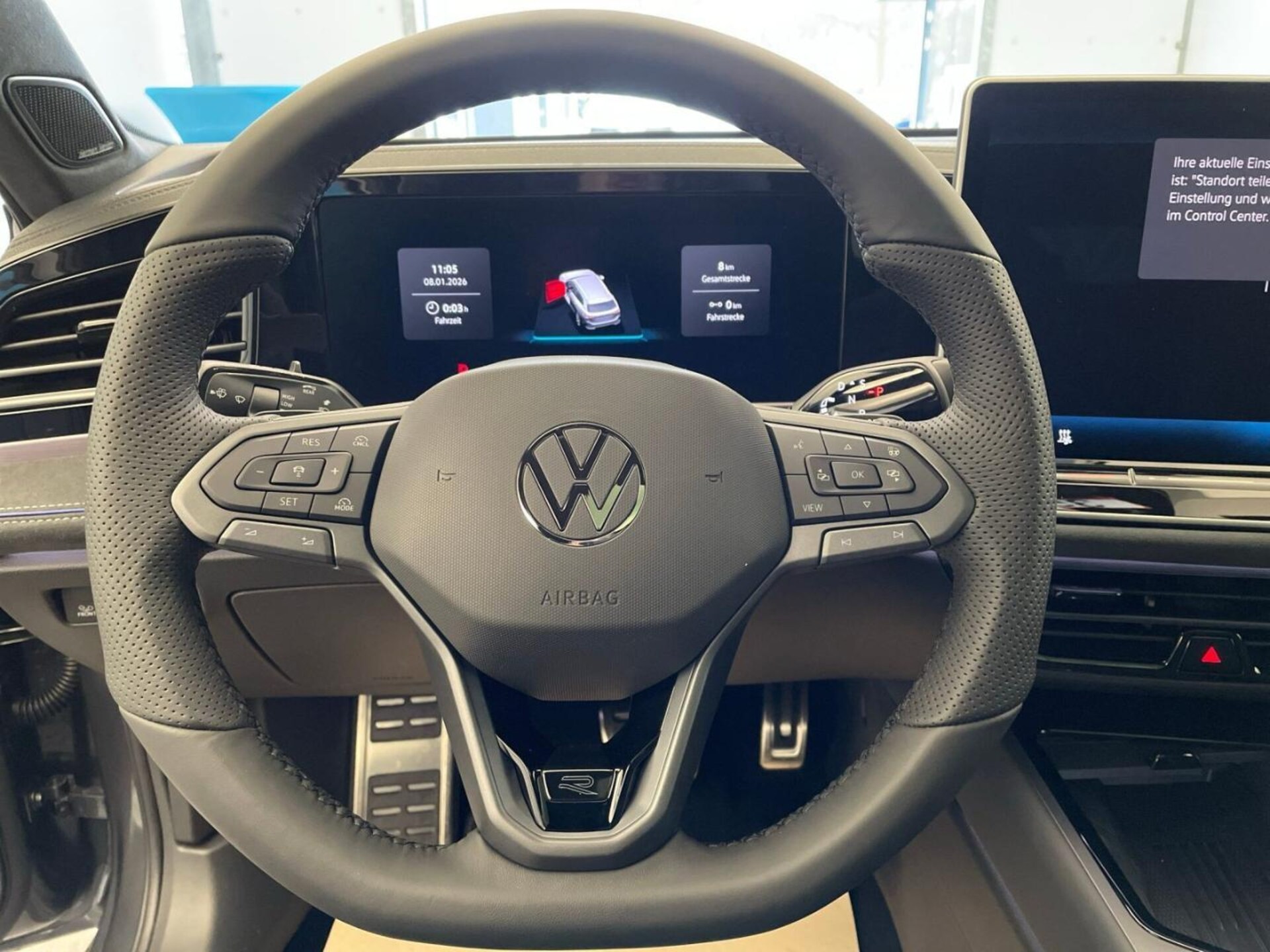 Volkswagen Passat R-Line