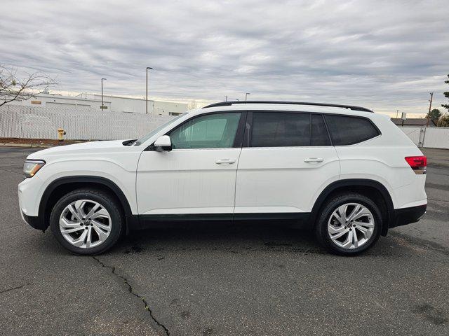 2023 Volkswagen Atlas