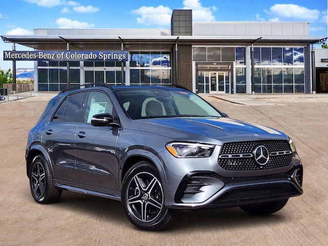 2026 Mercedes-Benz GLE 350