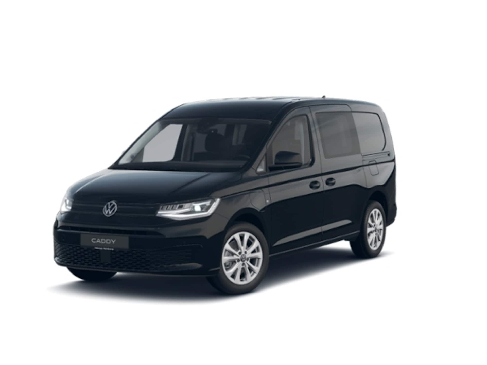 Volkswagen Caddy Maxi Kombi Flexible