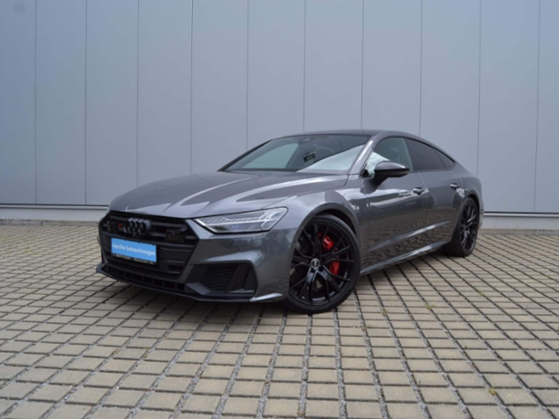 Audi S7 Sportback