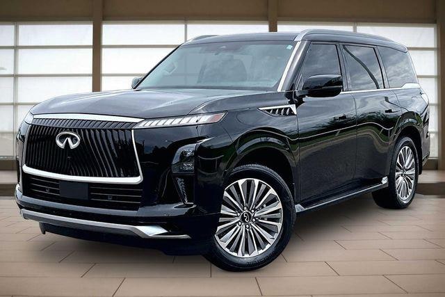 2026 Infiniti QX80