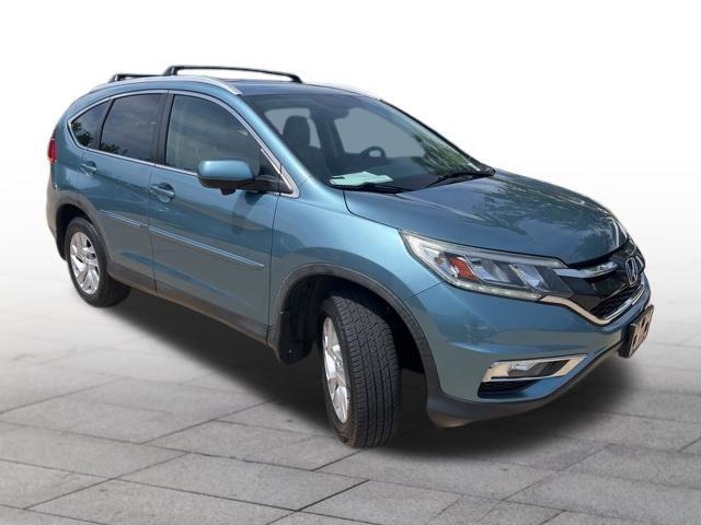 2016 Honda CR-V EX-L AWD's photo