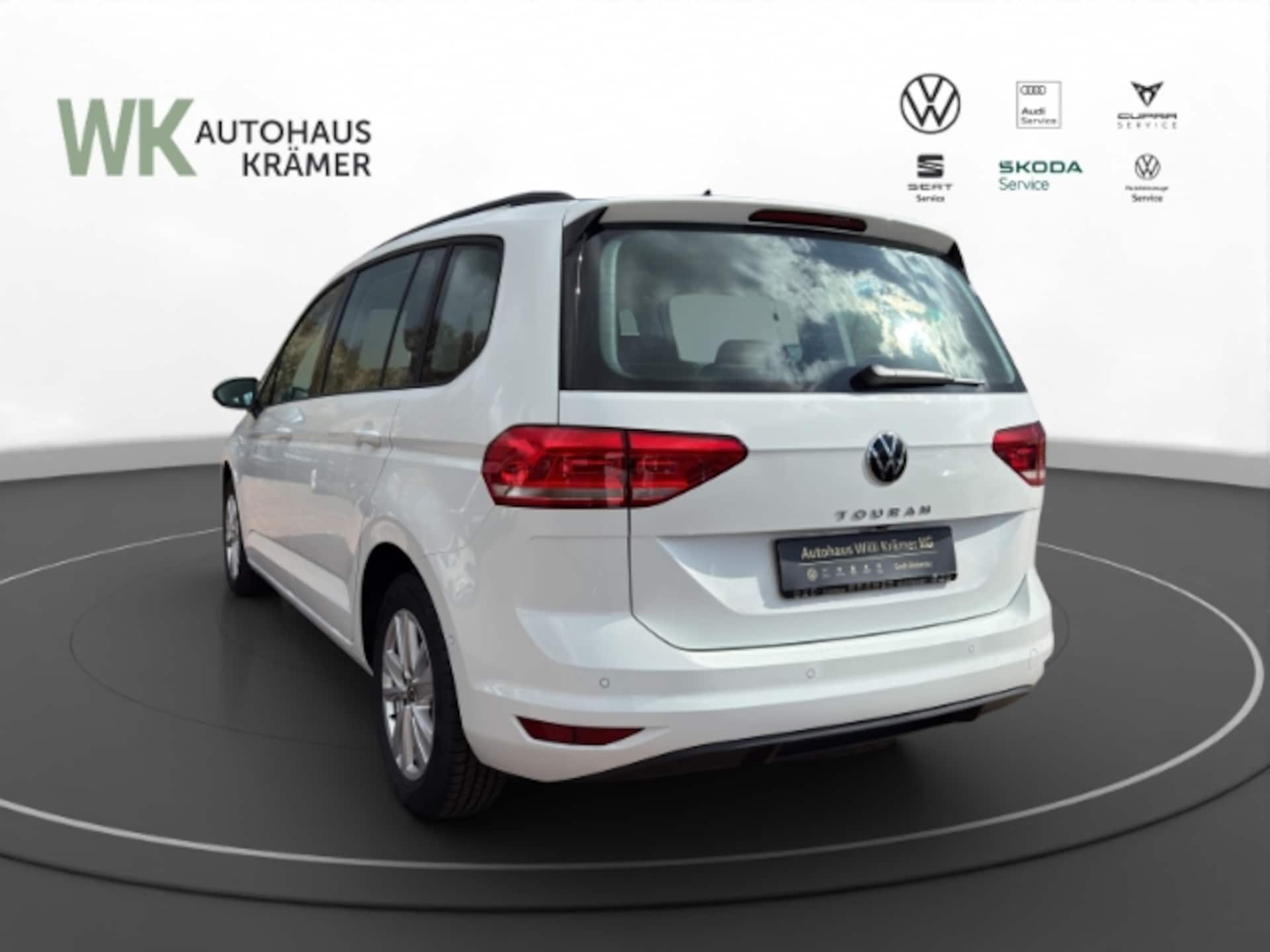Volkswagen Touran Comfortline