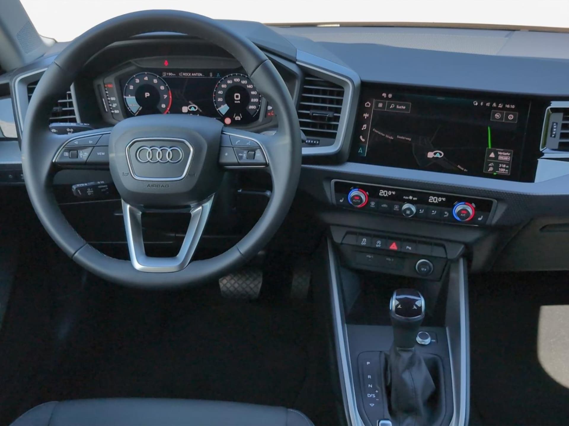 Audi A1 allstreet