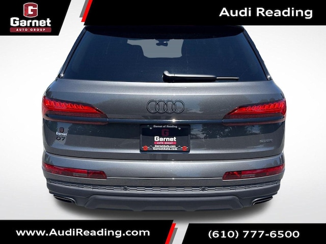 2026 Audi Q7