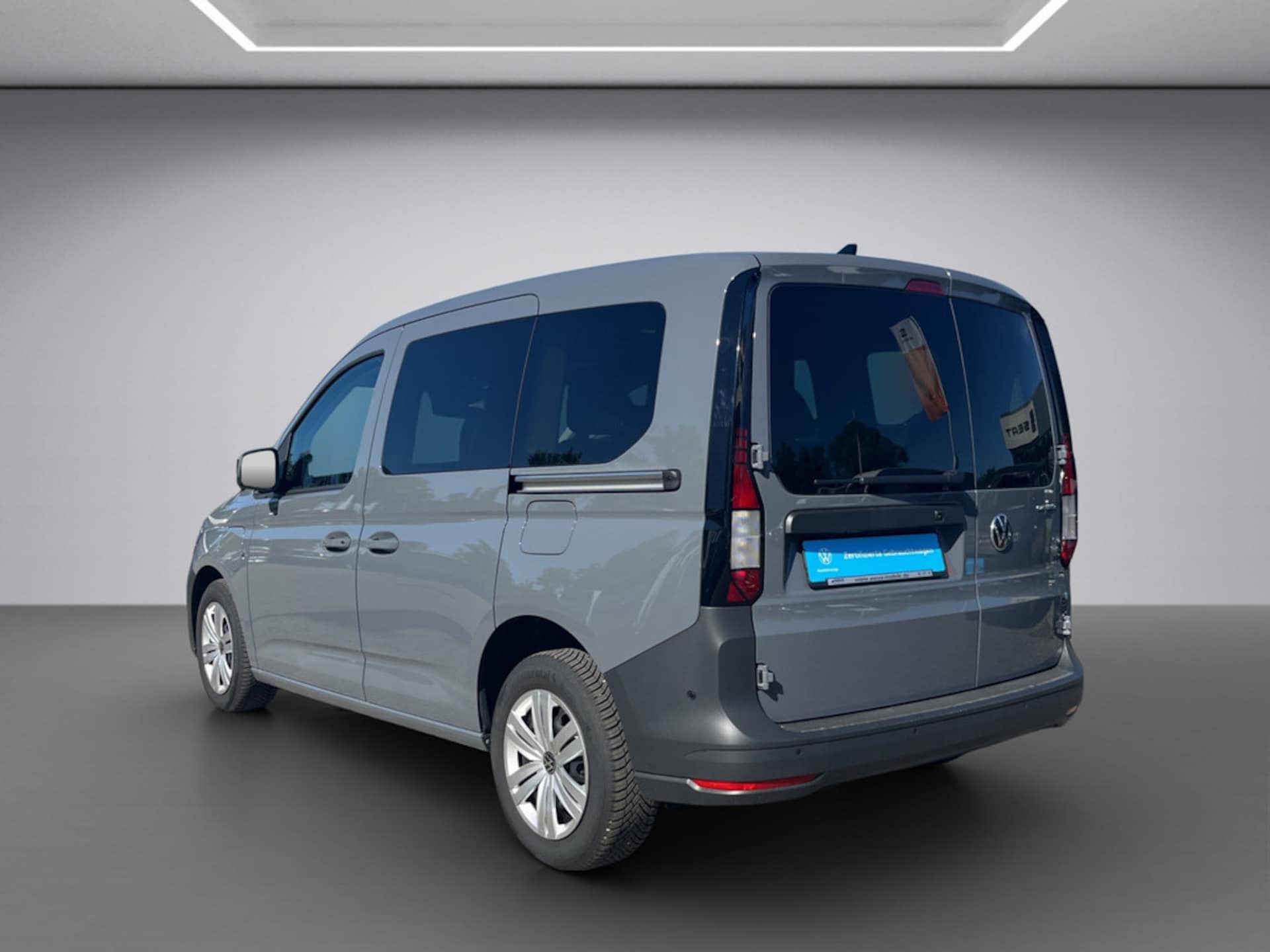 Volkswagen Caddy Basis-Modell