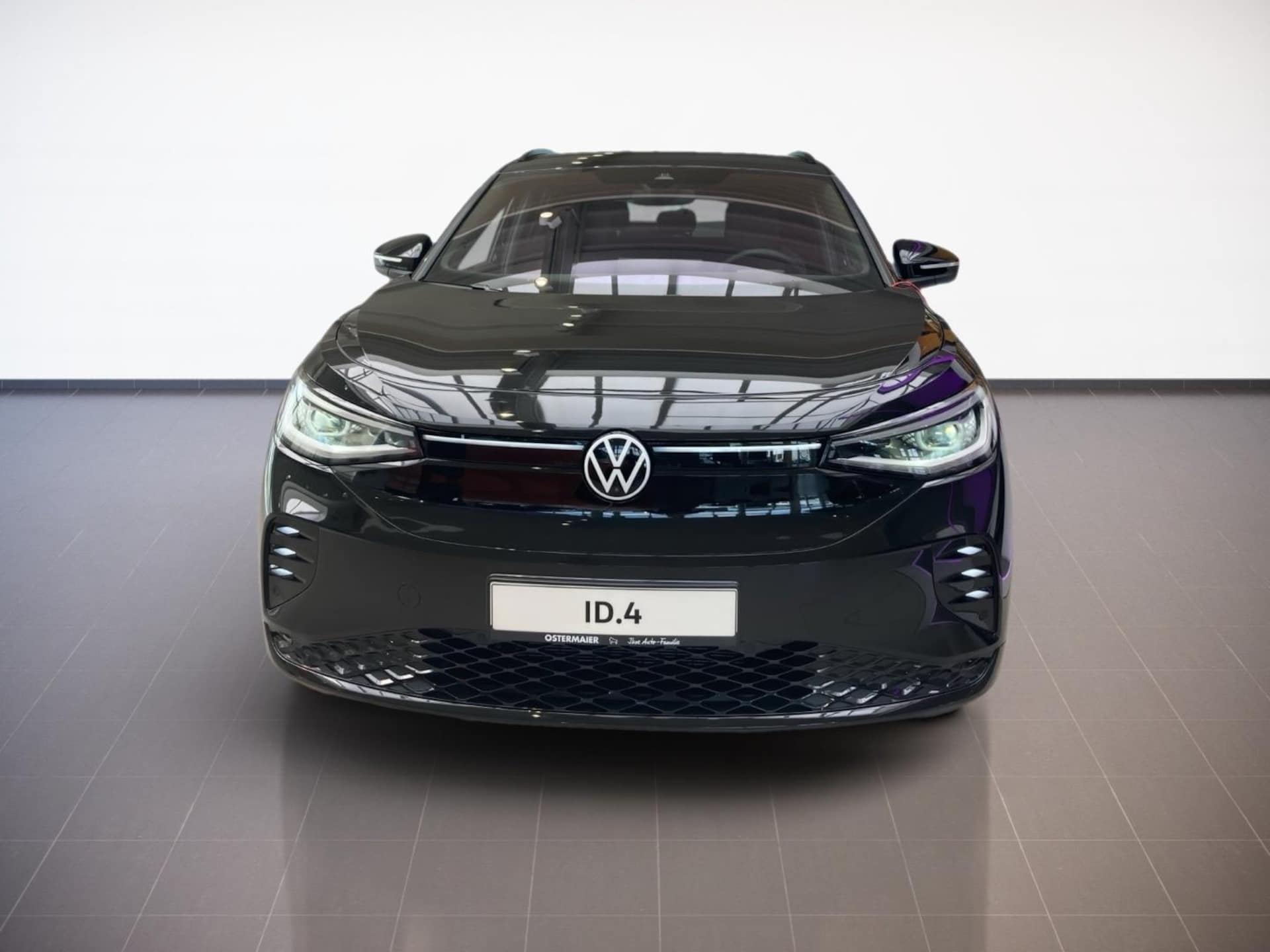 Volkswagen ID.4 GTX