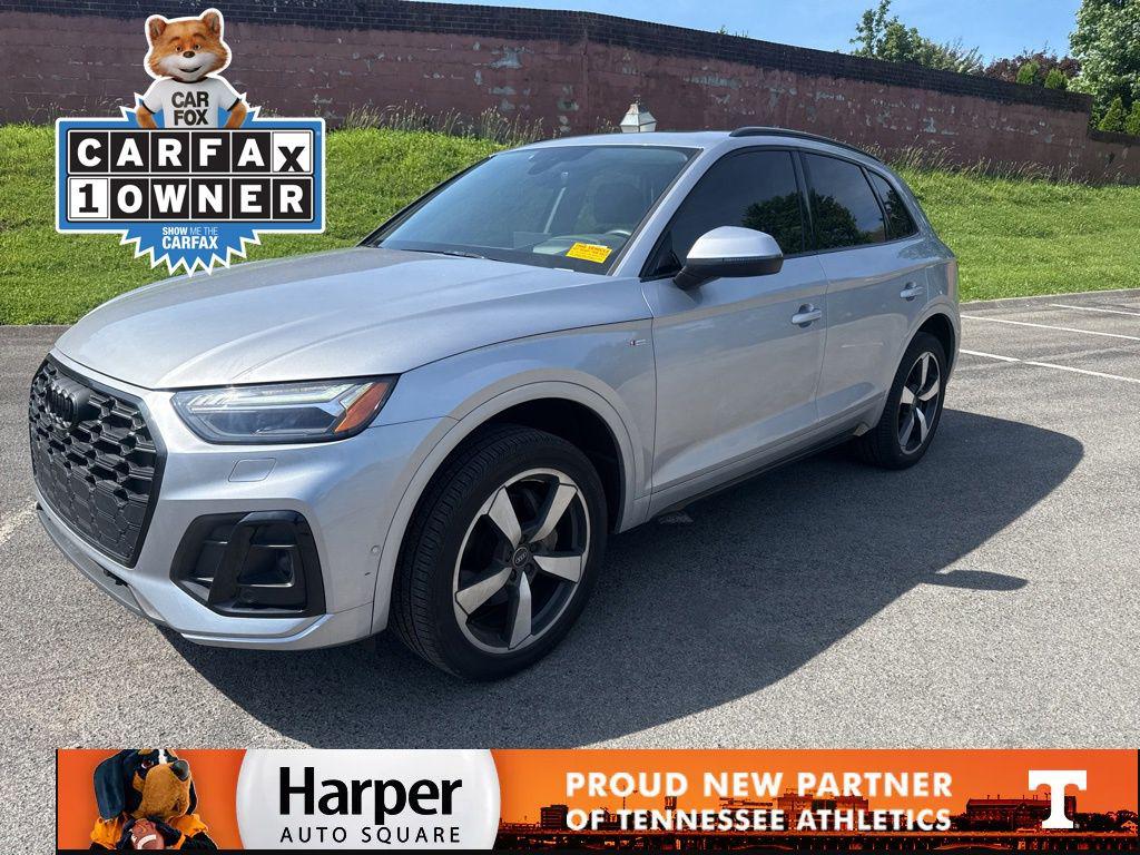 2023 Audi Q5 45 Prestige's photo