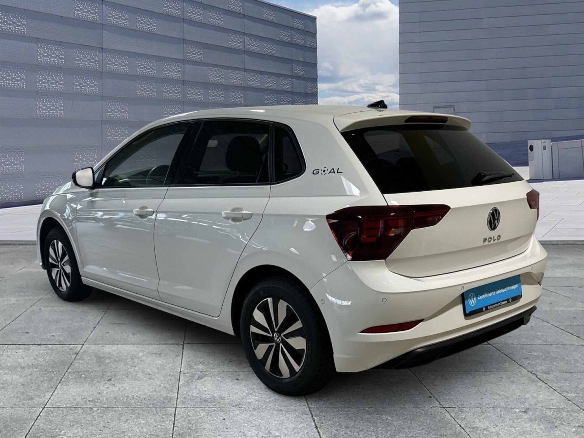 Volkswagen Polo Goal