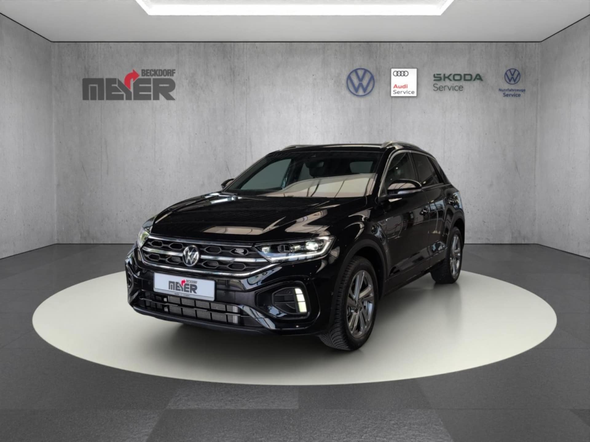 Volkswagen T-Roc R-Line