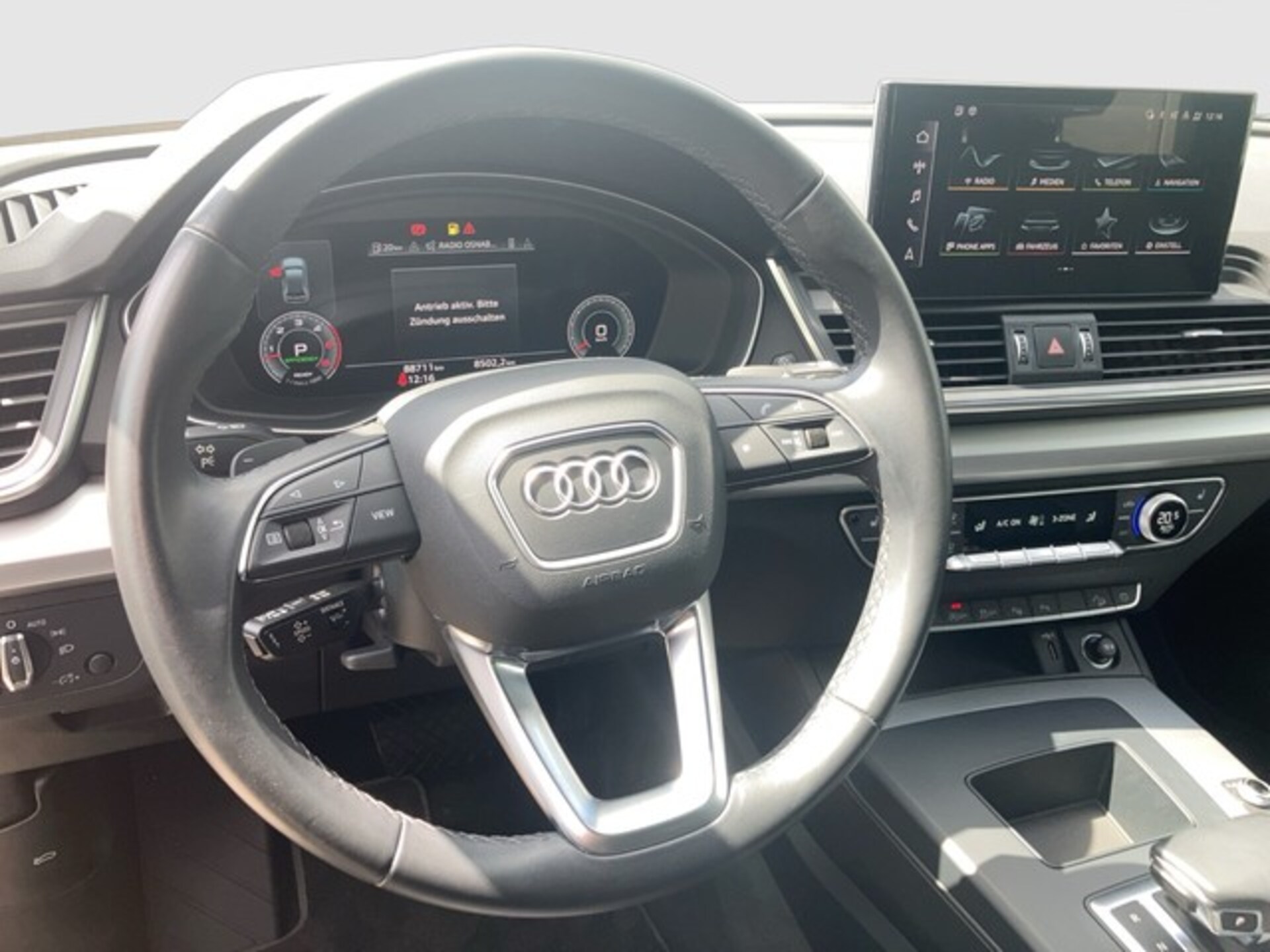Audi Q5 Sportback S line