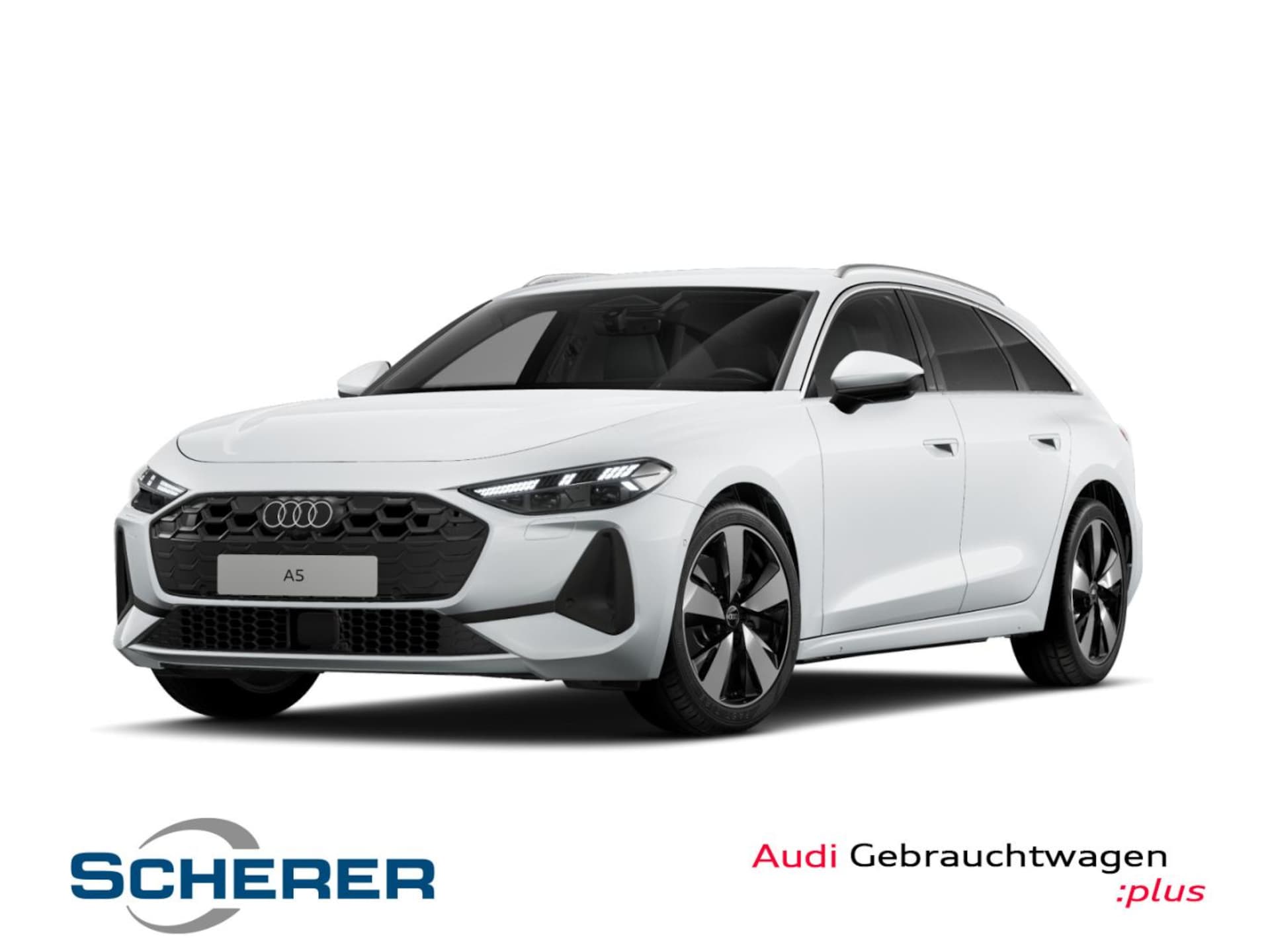 Audi A5 Avant