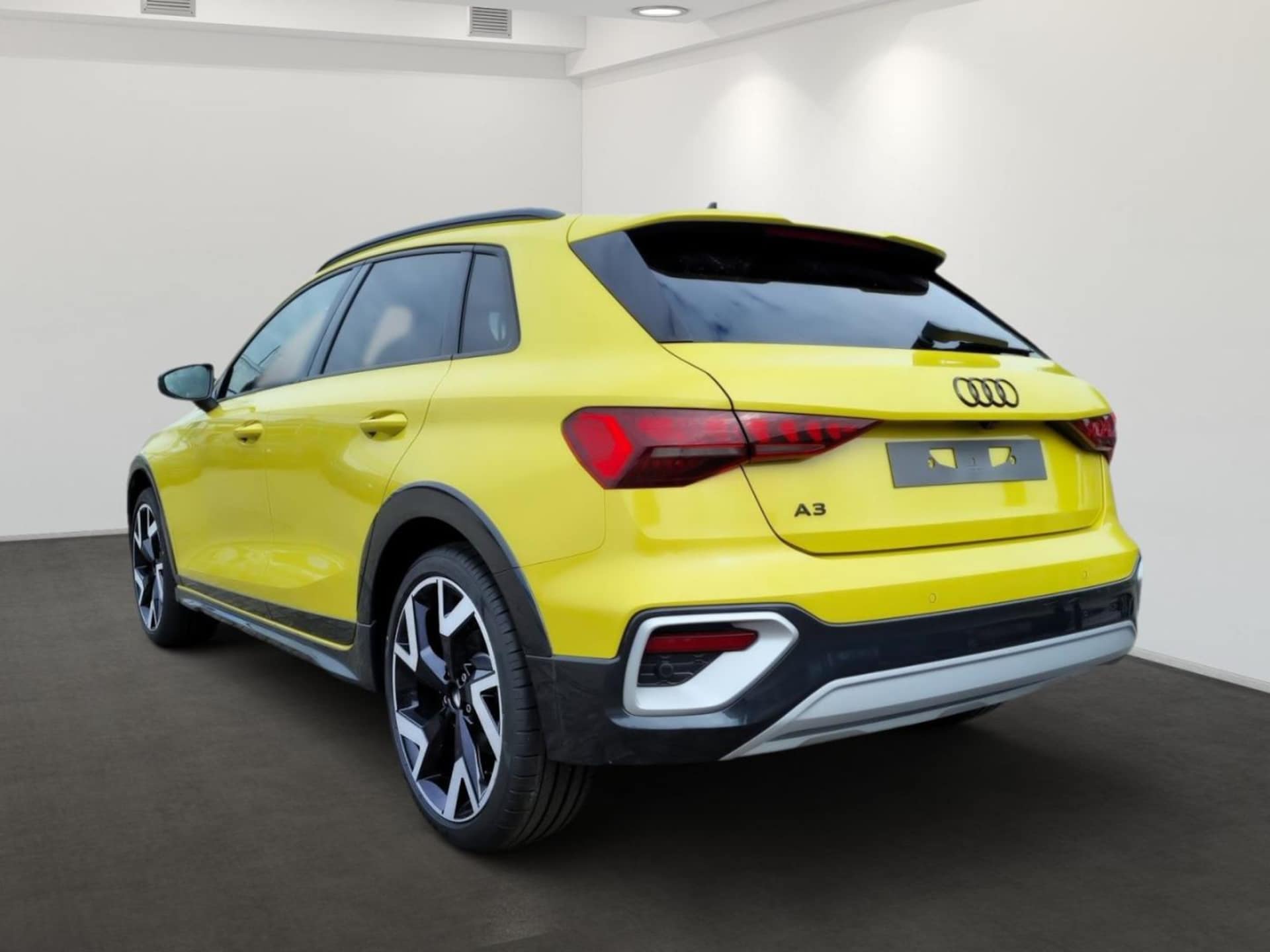 Audi A3 allstreet