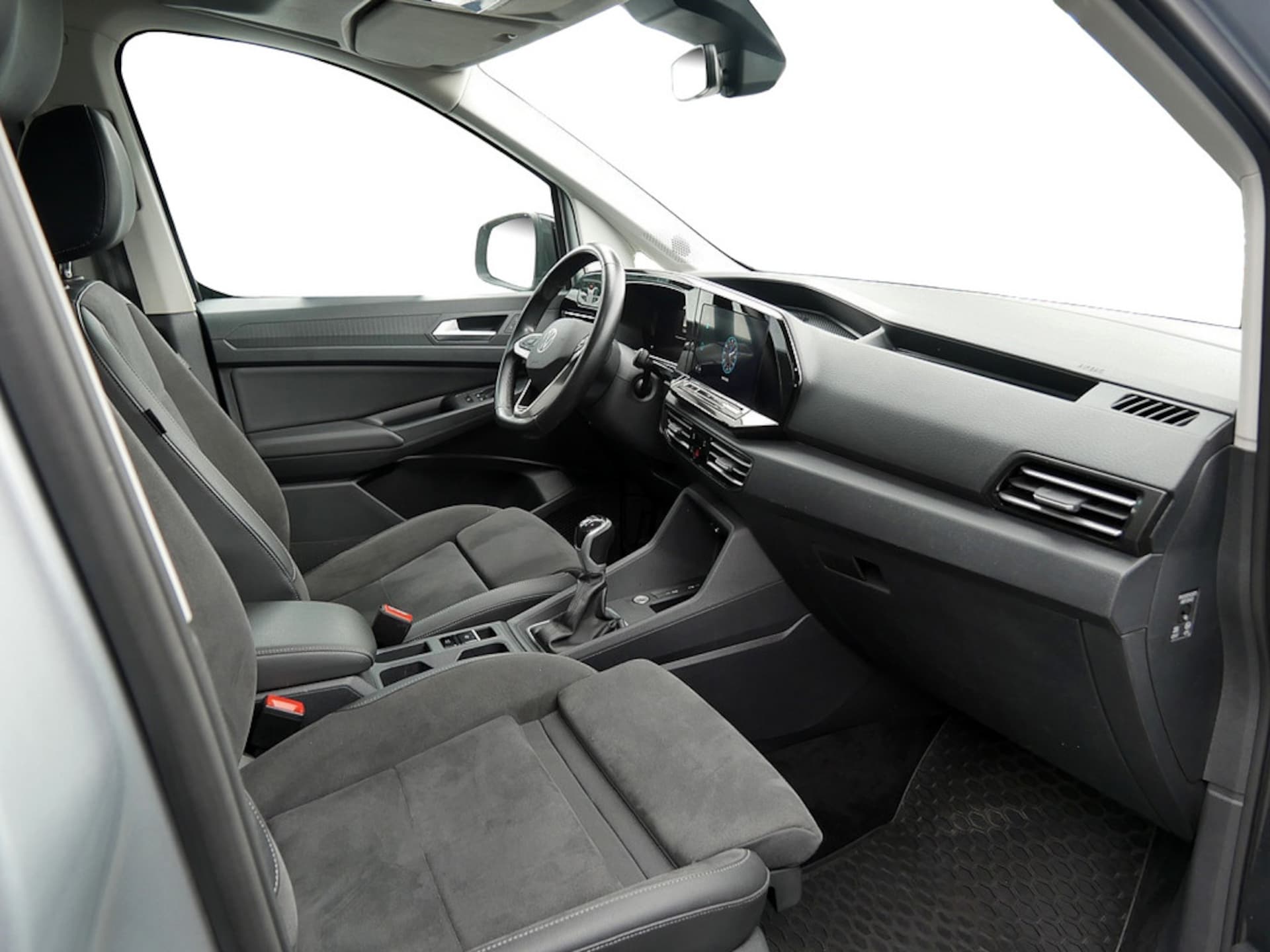 Volkswagen Caddy Style