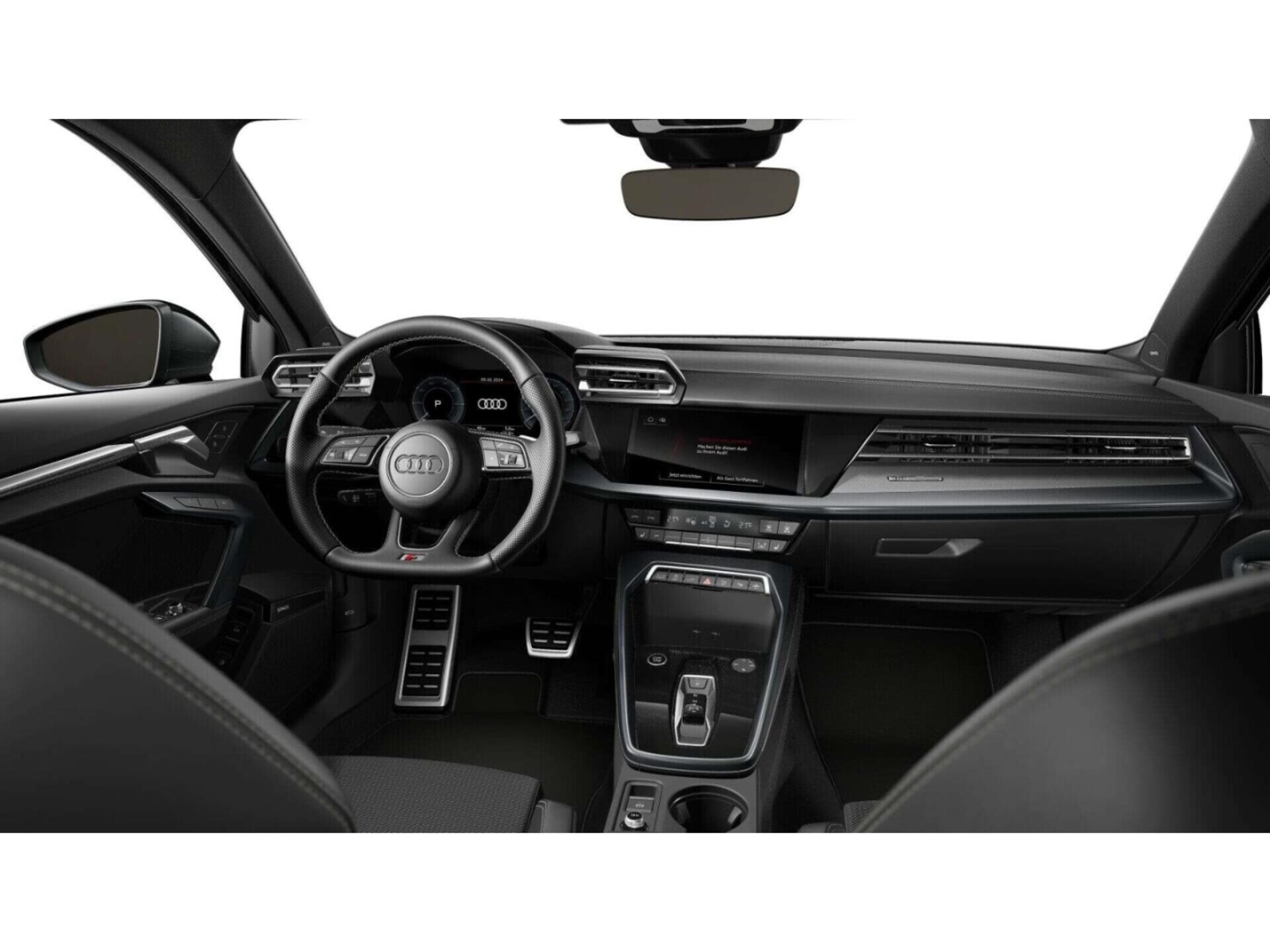 Audi A3 allstreet TFSI e