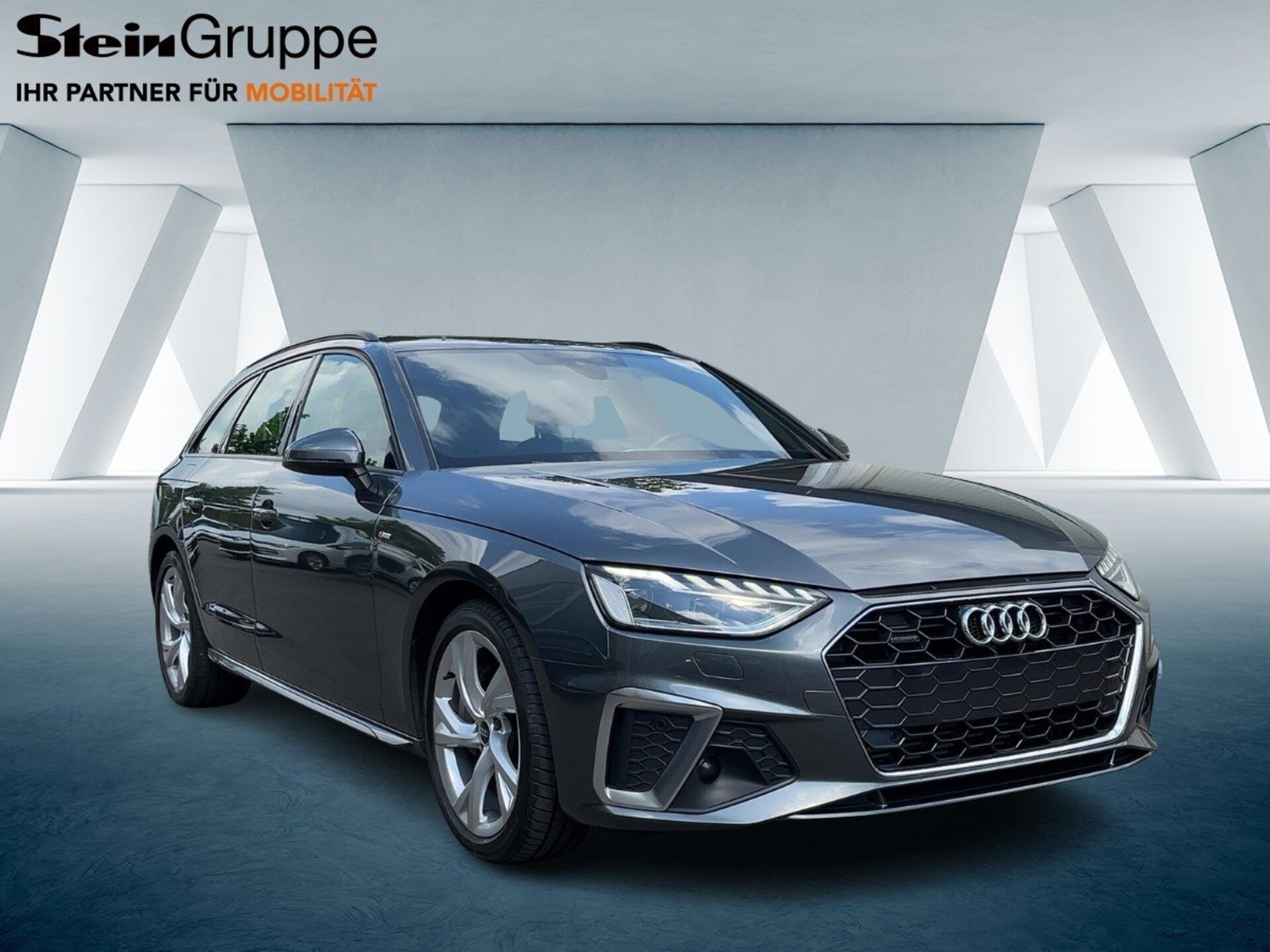 Audi A4 Avant S line