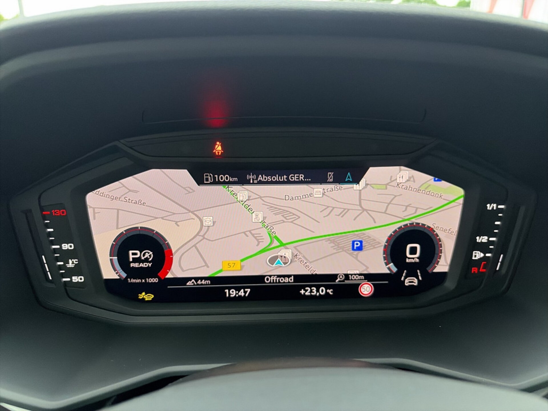 Audi A1 Sportback S line