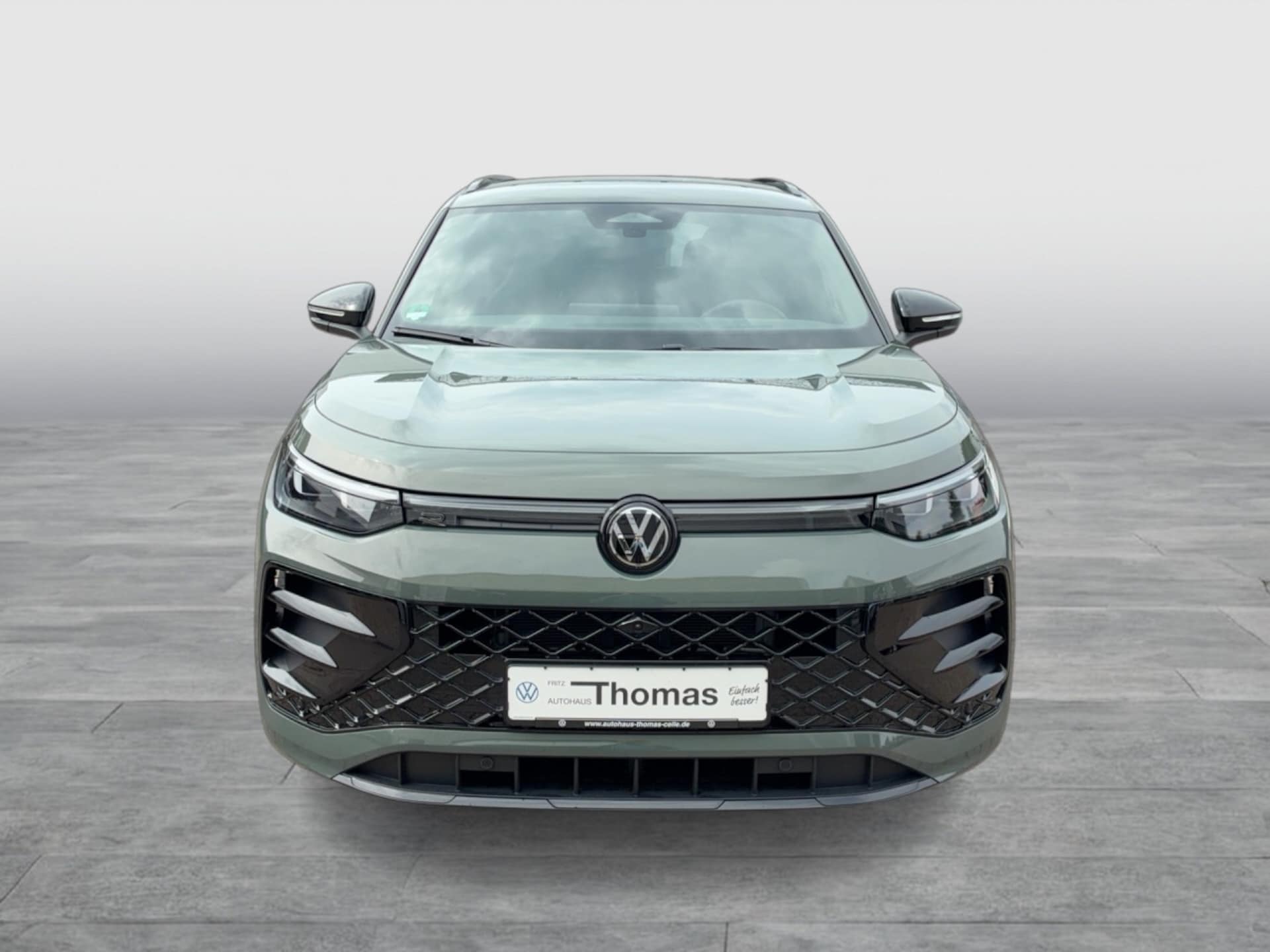 Volkswagen Tayron R-Line