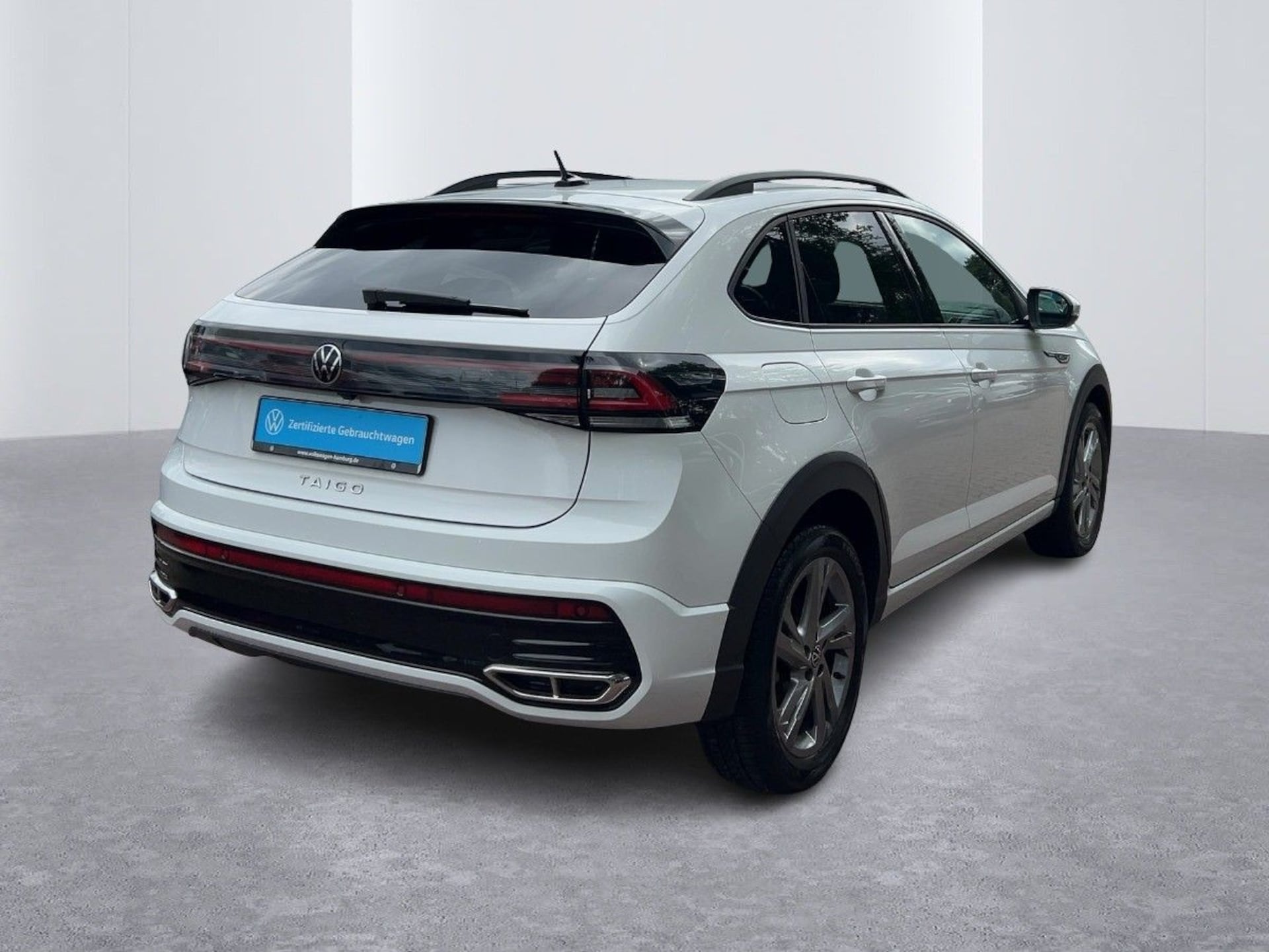 Volkswagen Taigo R-Line