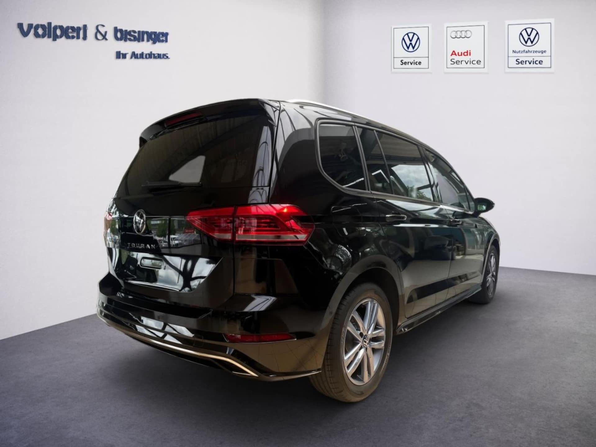 Volkswagen Touran Comfortline
