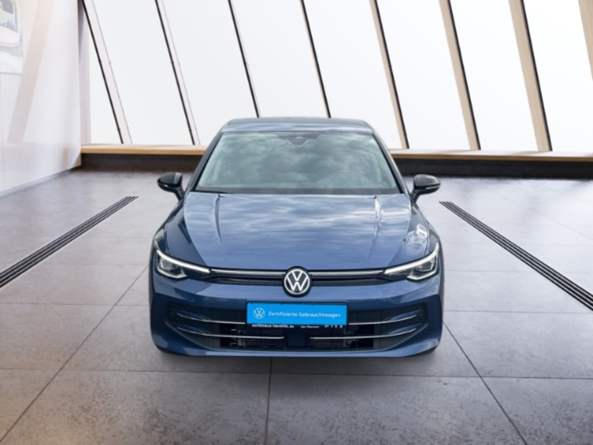 Volkswagen Golf Goal