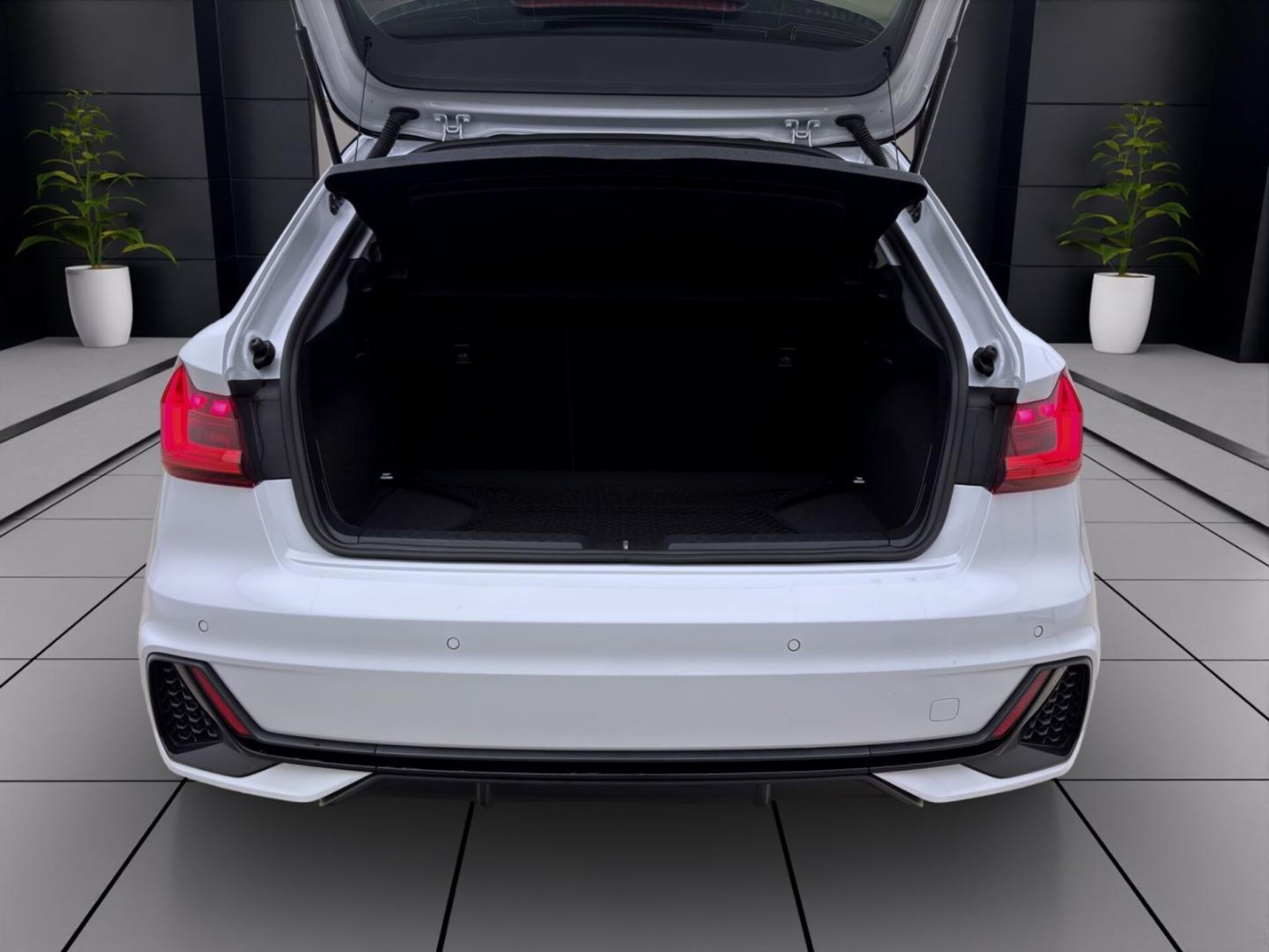 Audi A1 Sportback S line