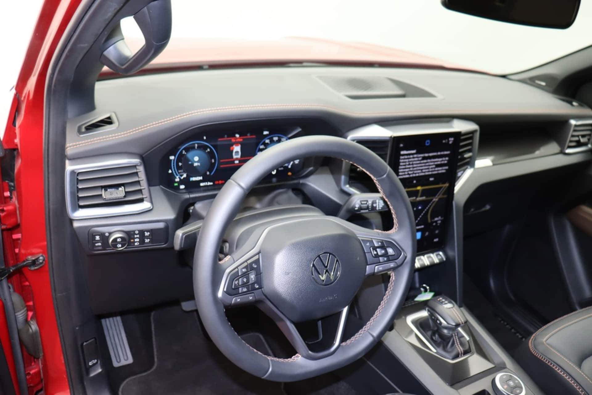 Volkswagen Amarok DoubleCab PanAmericana