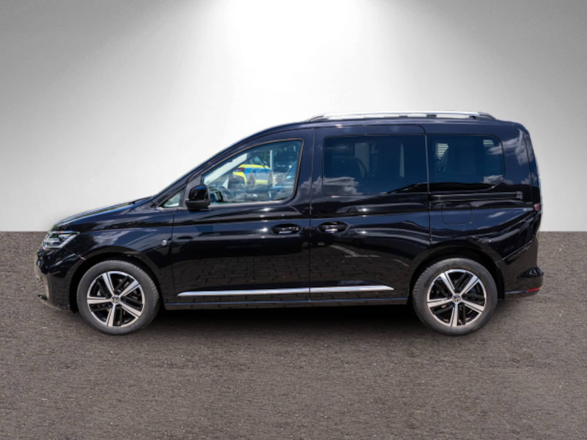 Volkswagen Caddy Style