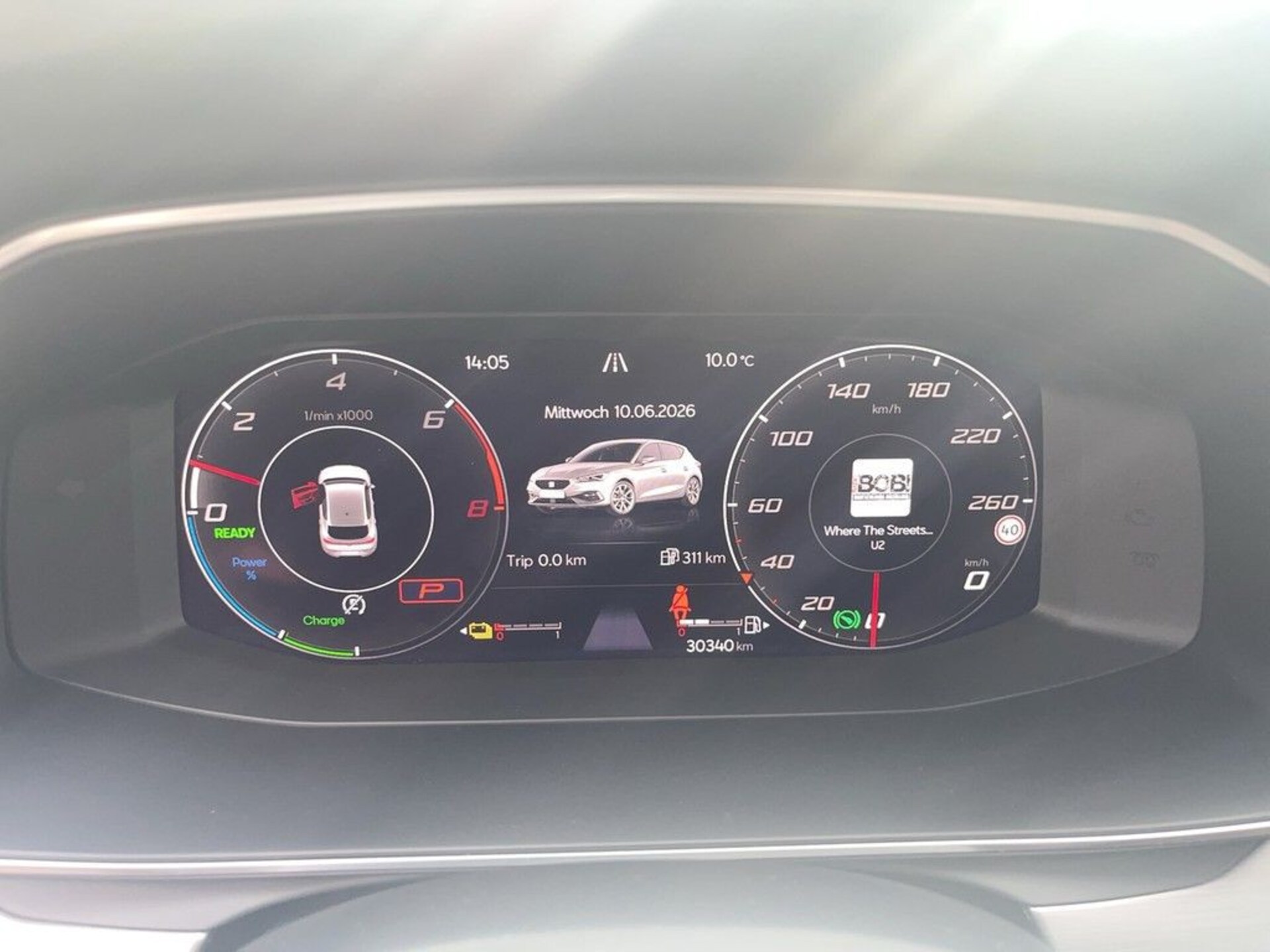 SEAT Leon FR