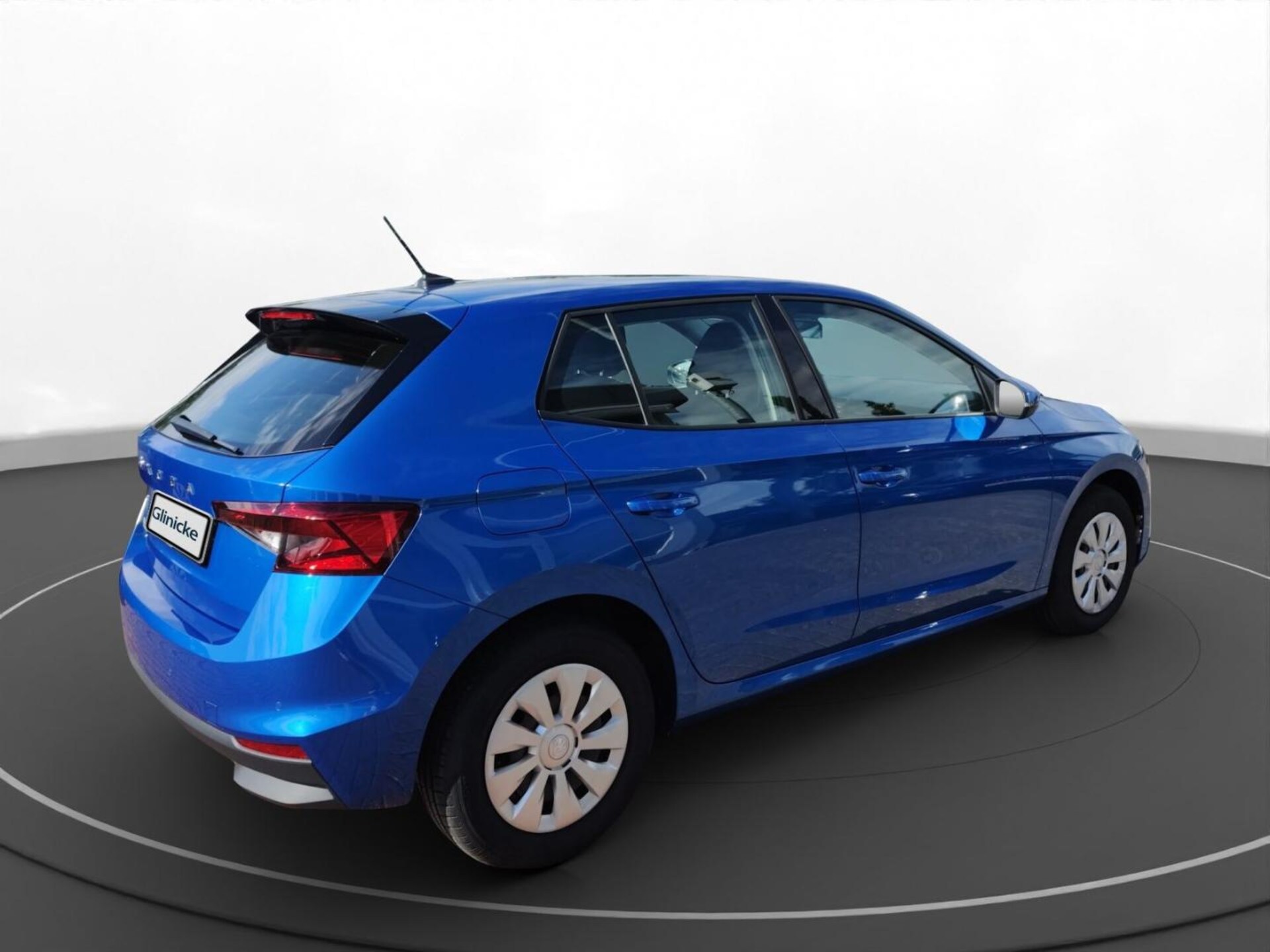 Skoda Fabia Active
