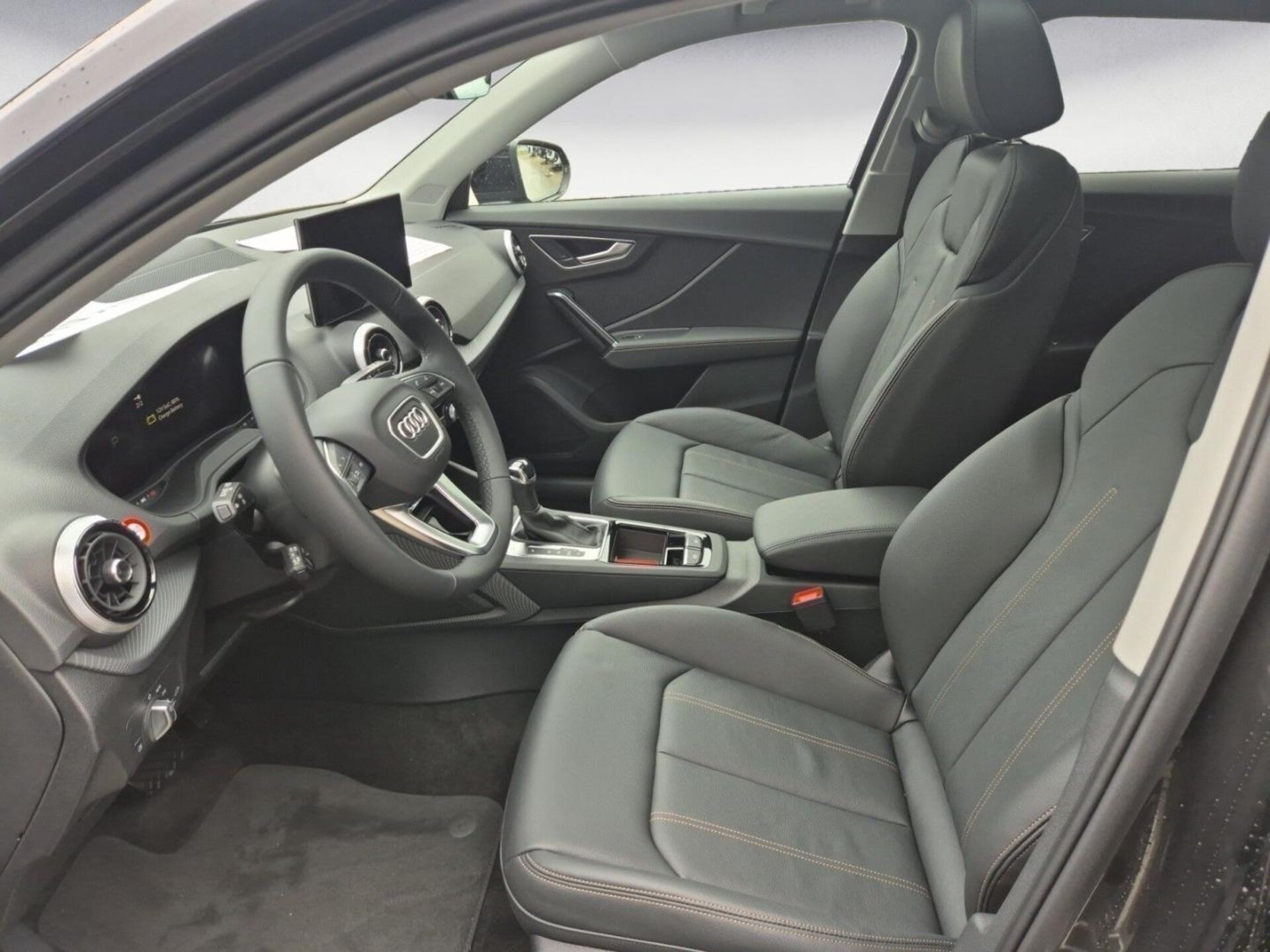 Audi Q2 Advanced