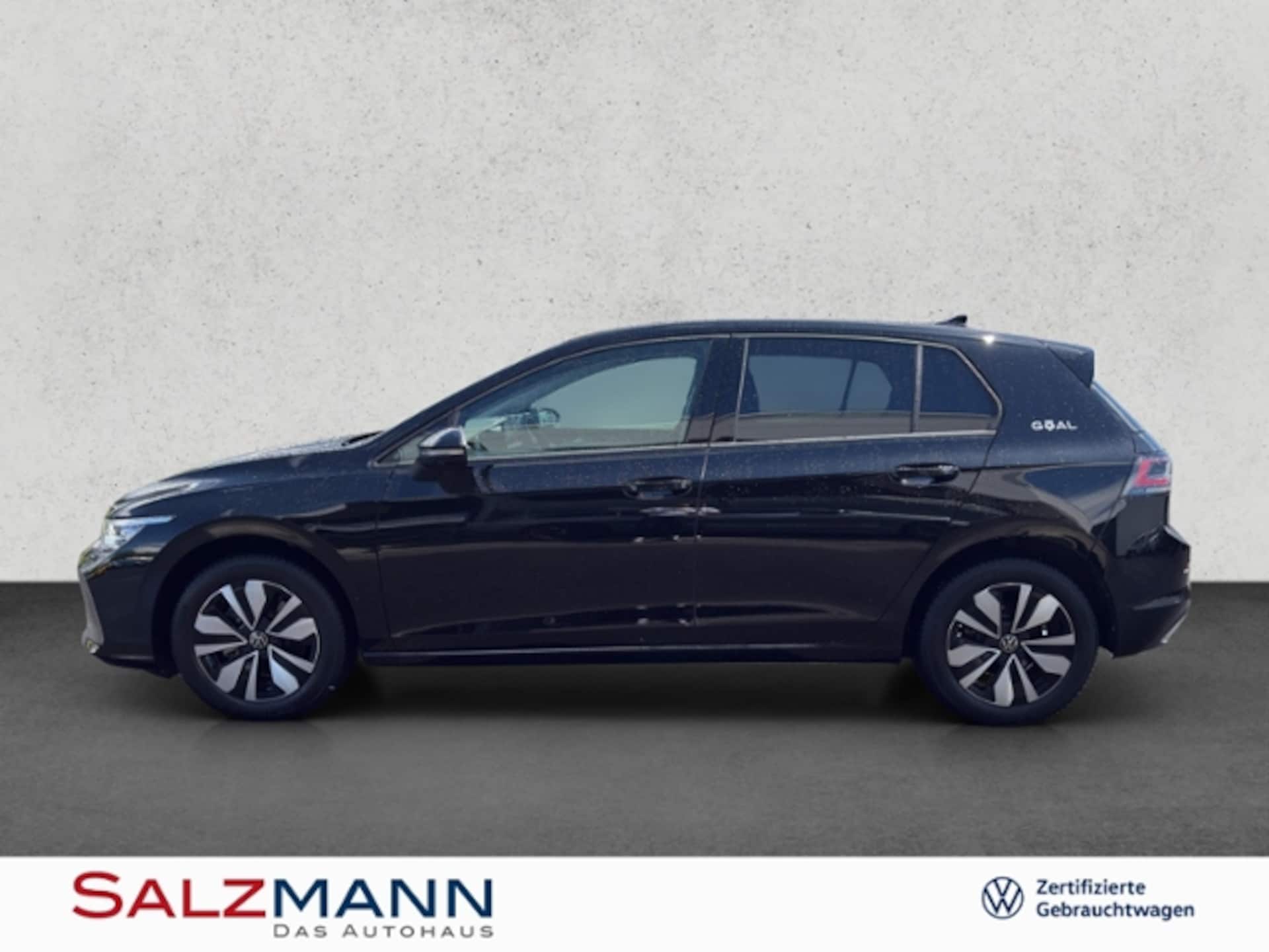 Volkswagen Golf Goal