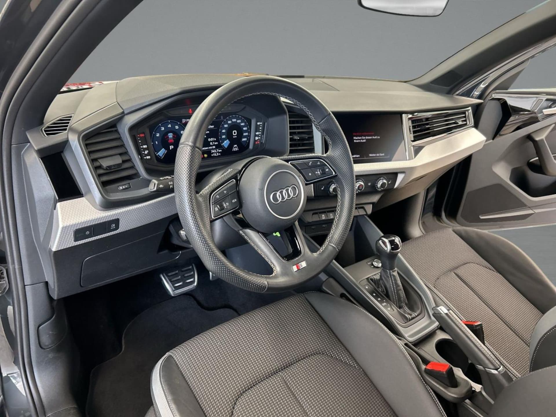 Audi A1 Sportback