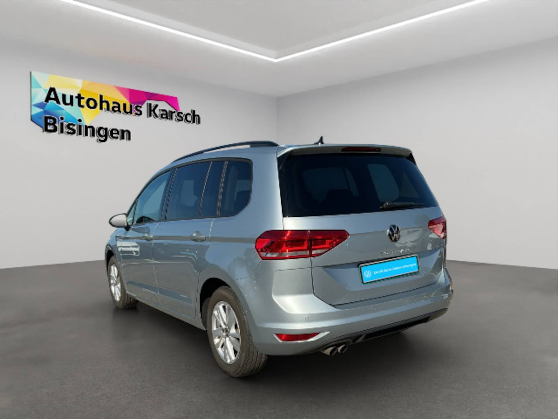 Volkswagen Touran Comfortline