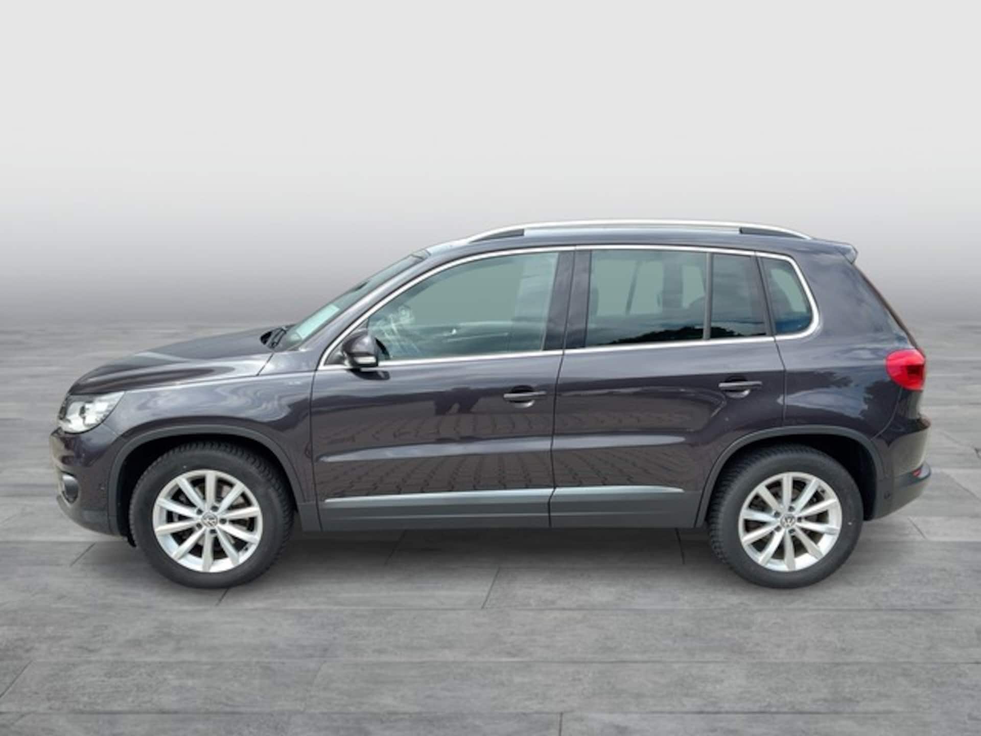 Volkswagen Tiguan LOUNGE Sport & Style