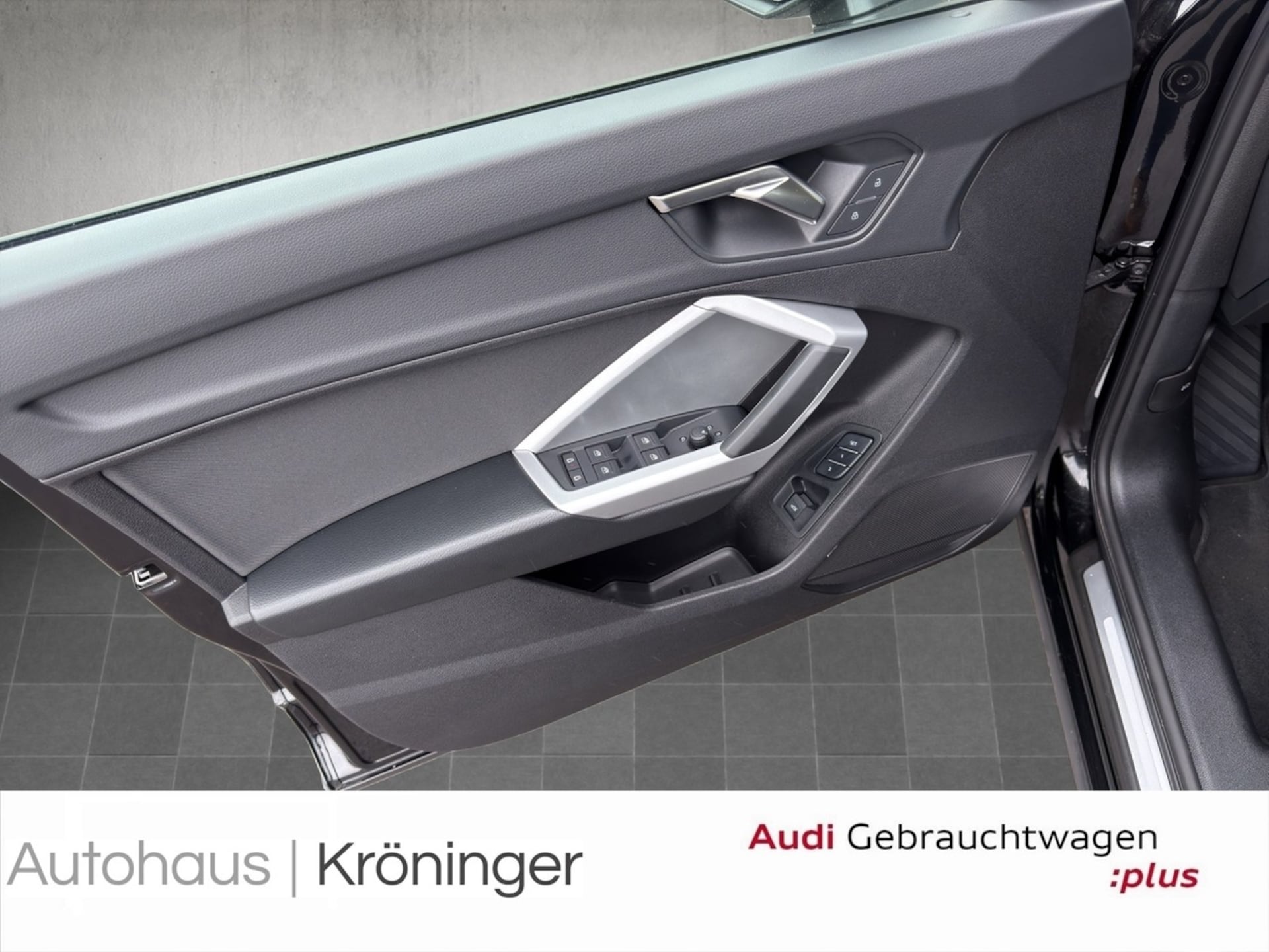 Audi Q3 SUV advanced