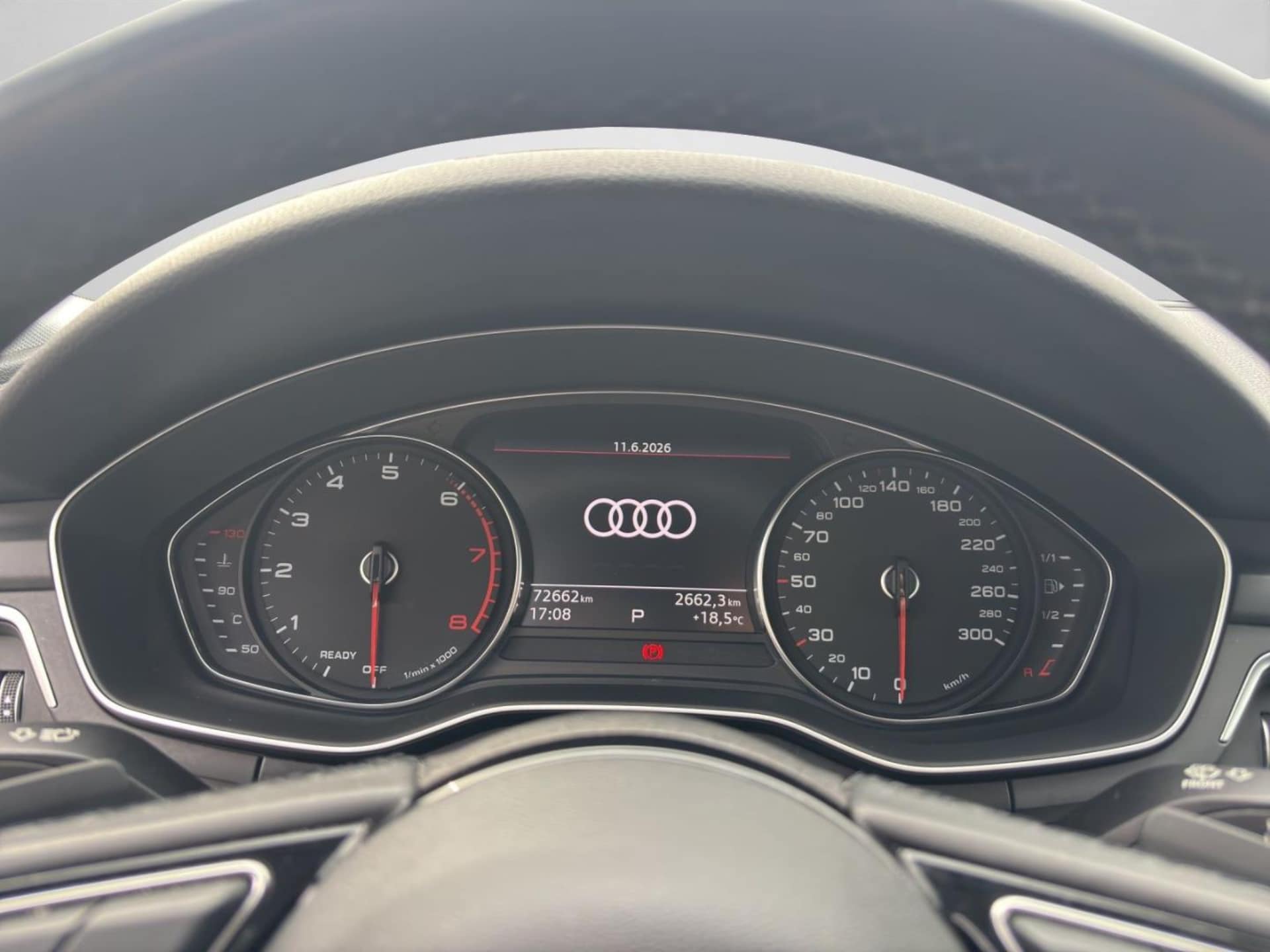 Audi A4 Avant Advanced